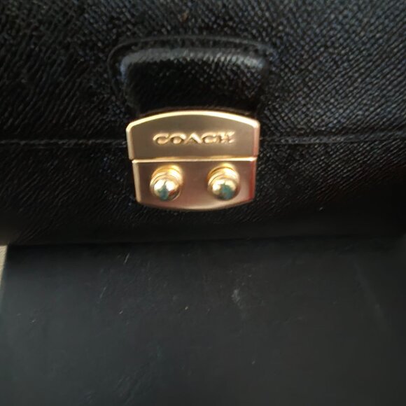 Coach wristlet - Picture 2 of 2